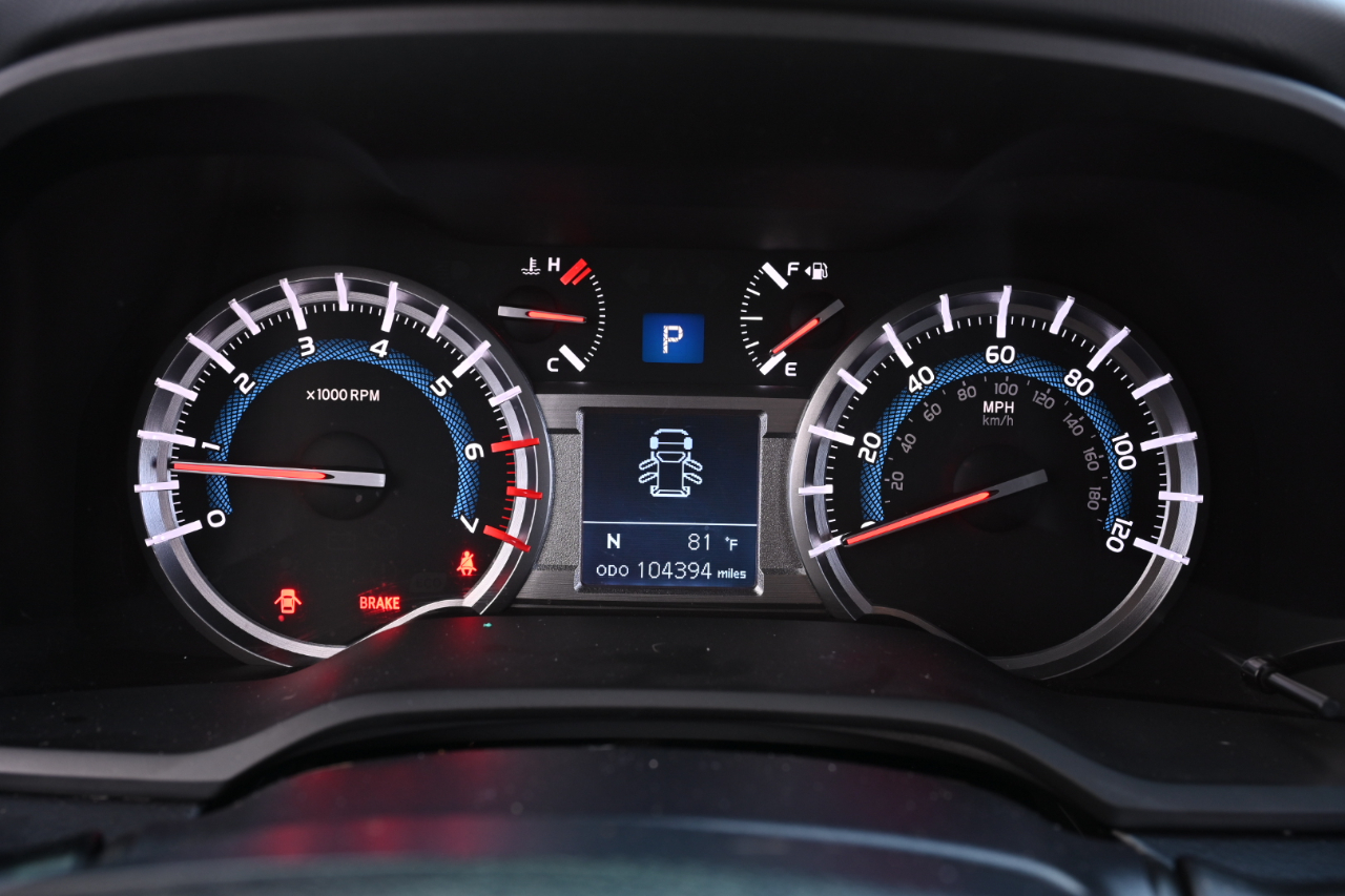 Toyota 4Runner photo 45