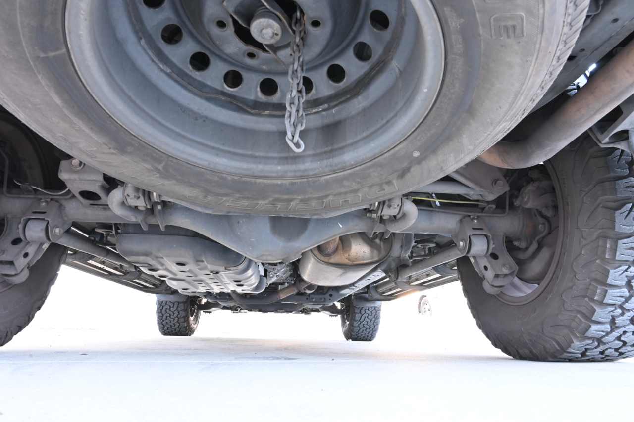 Toyota 4Runner photo 52