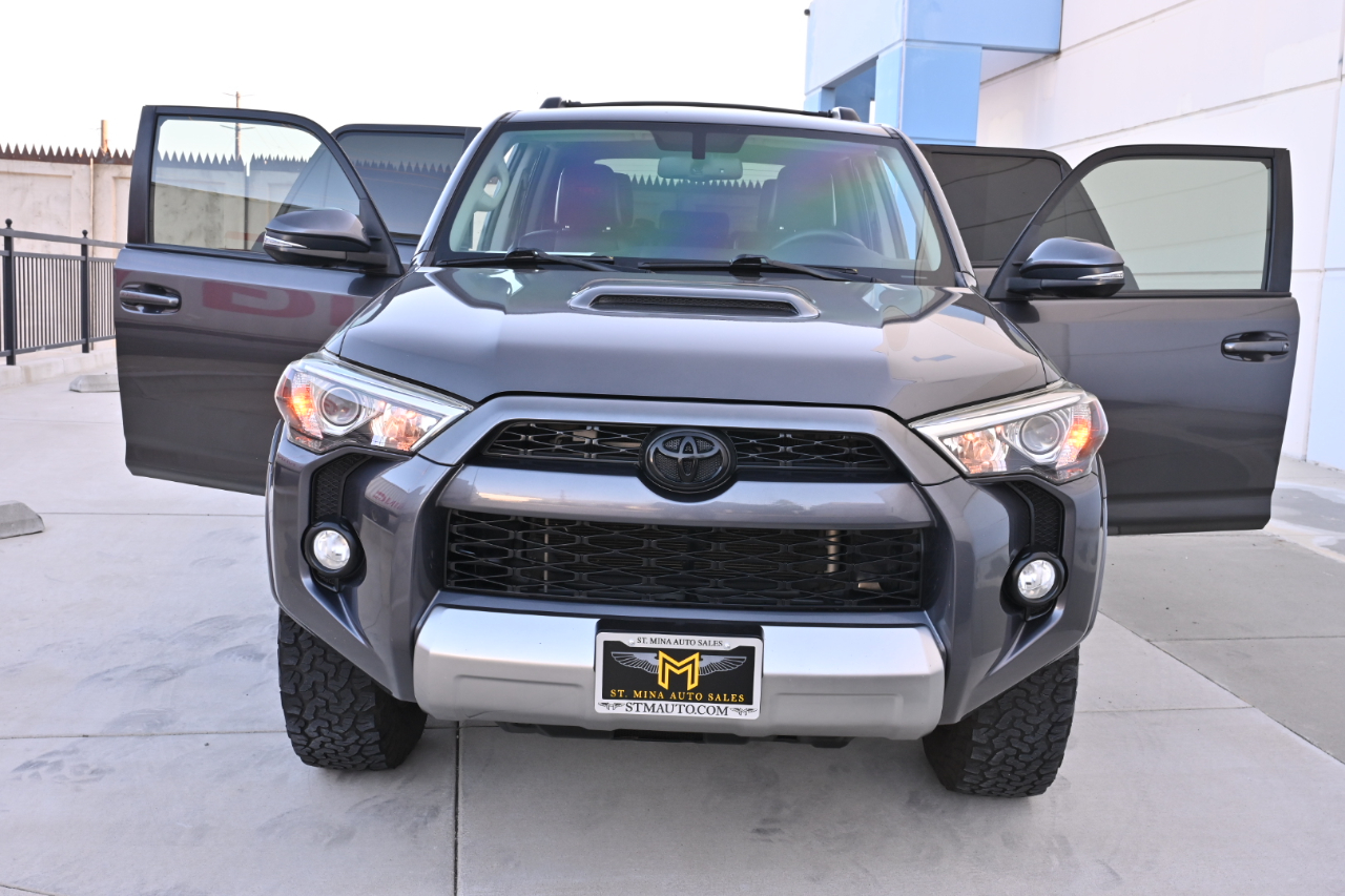 Toyota 4Runner photo 58