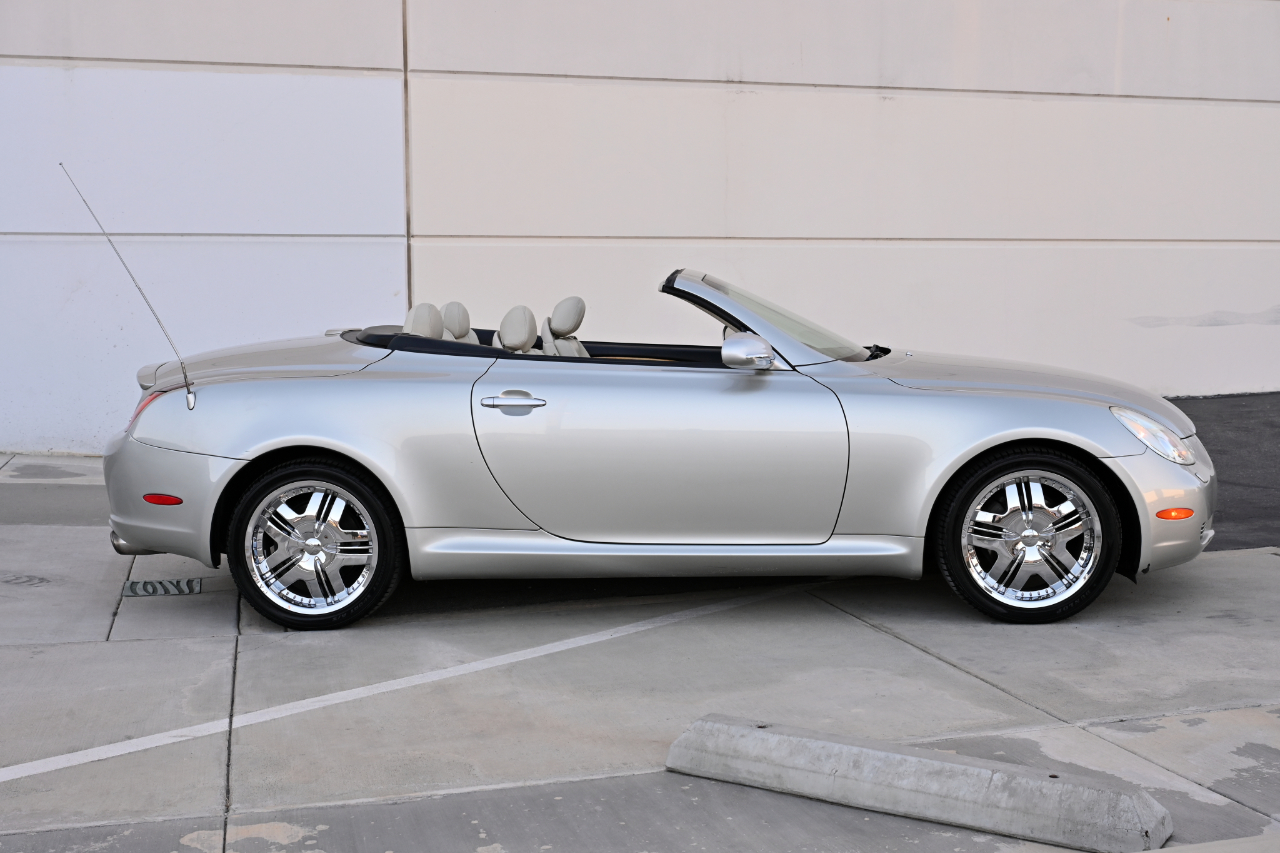 Lexus SC photo 8