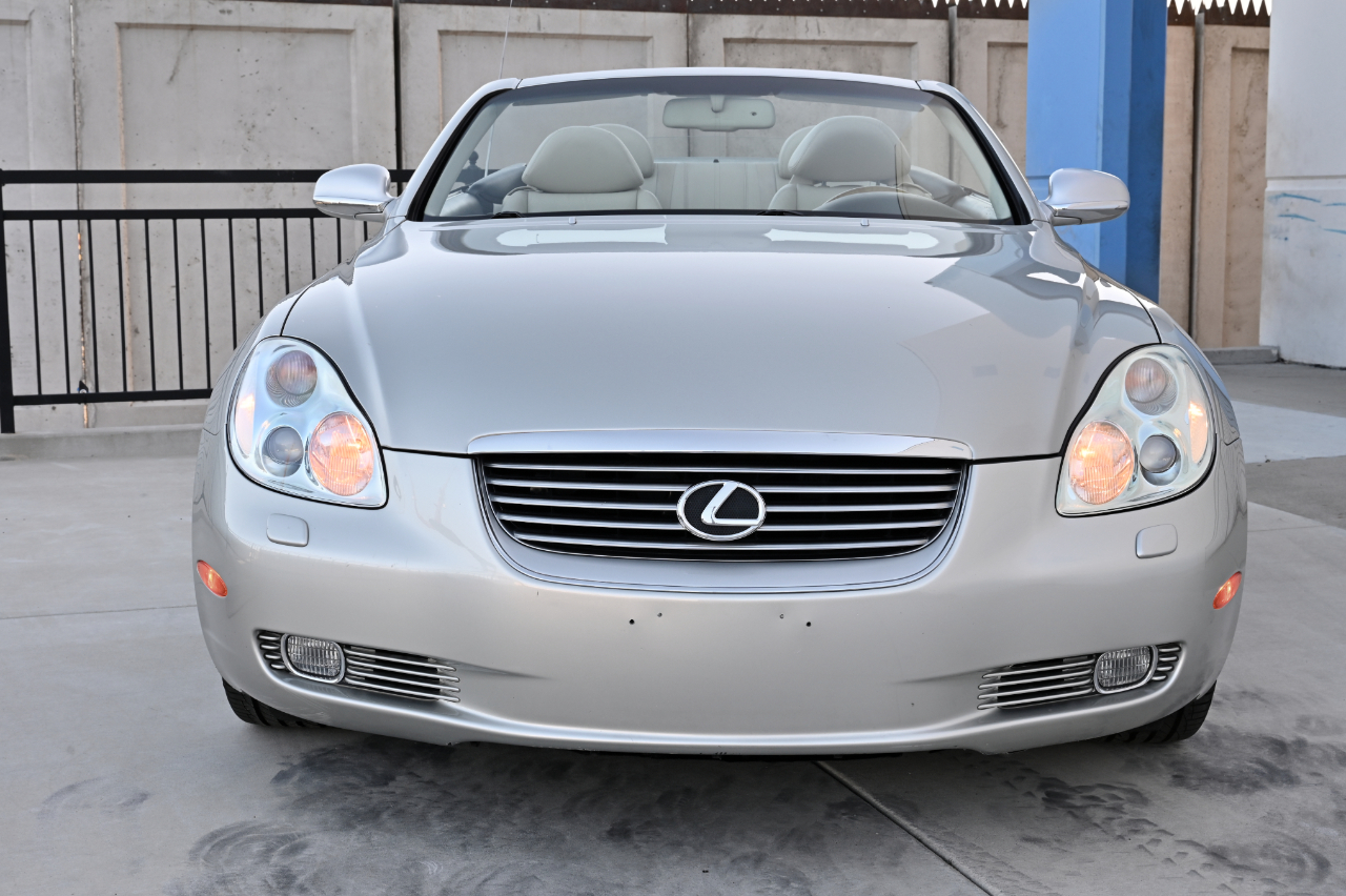 Lexus SC photo 10