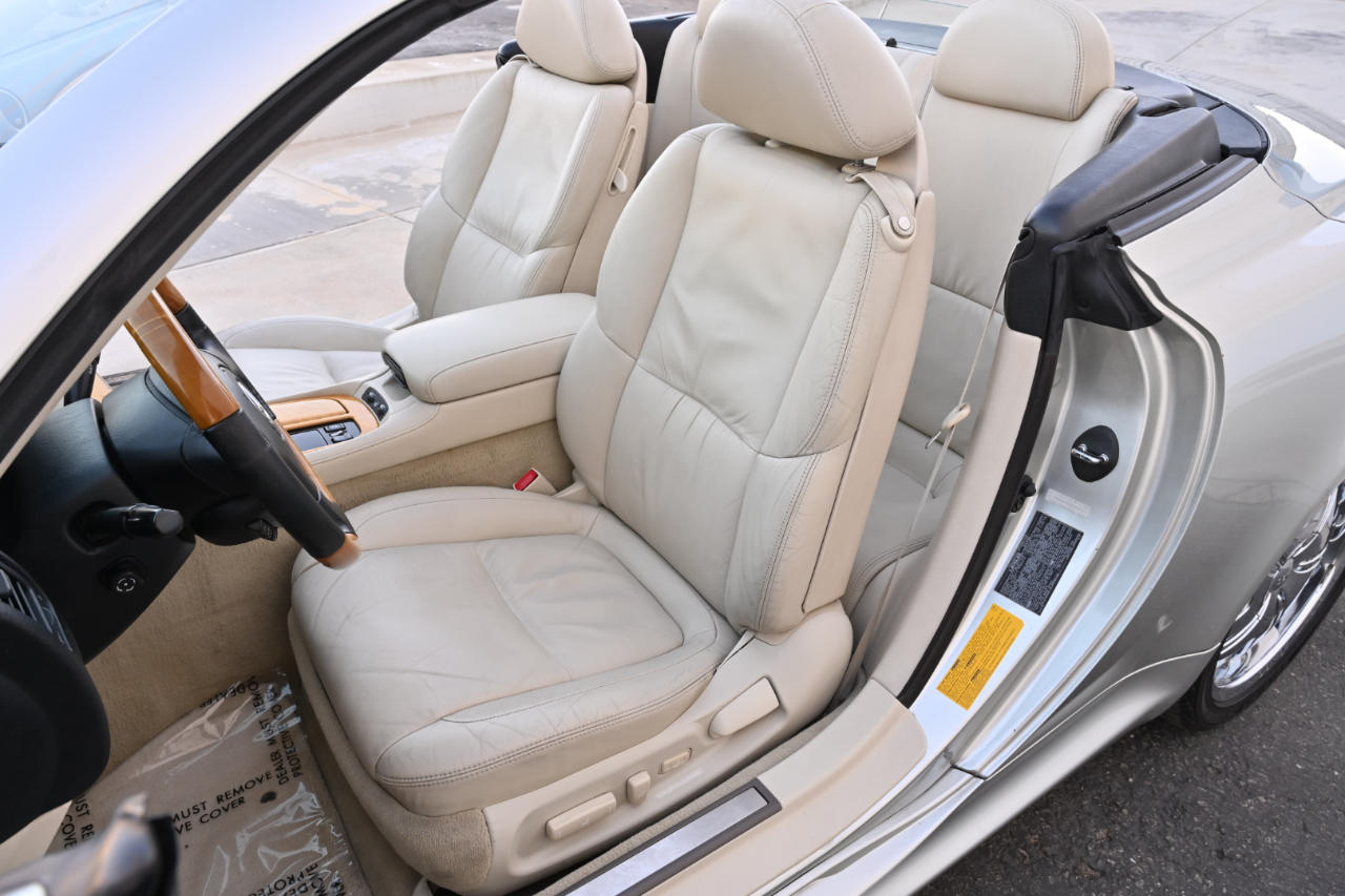Lexus SC photo 15