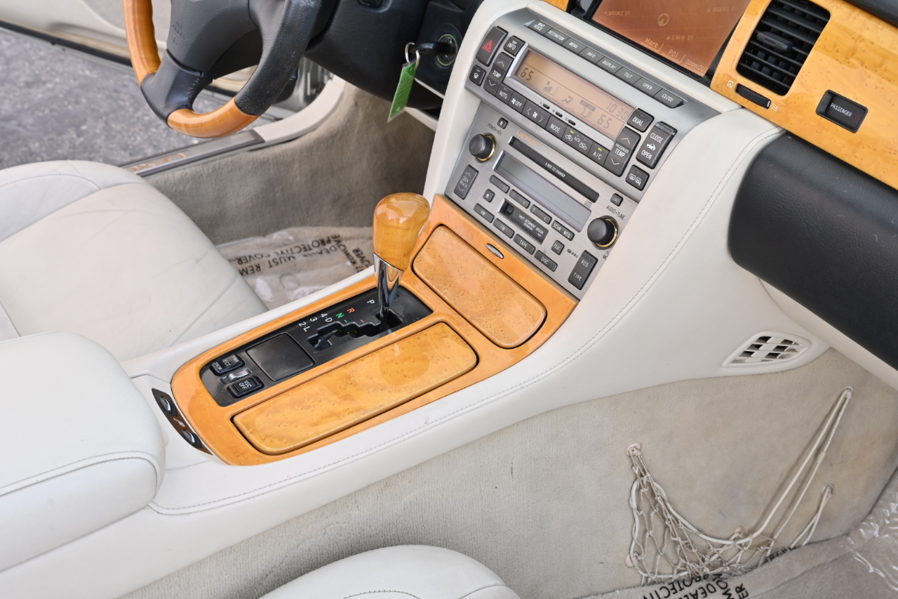 Lexus SC photo 19