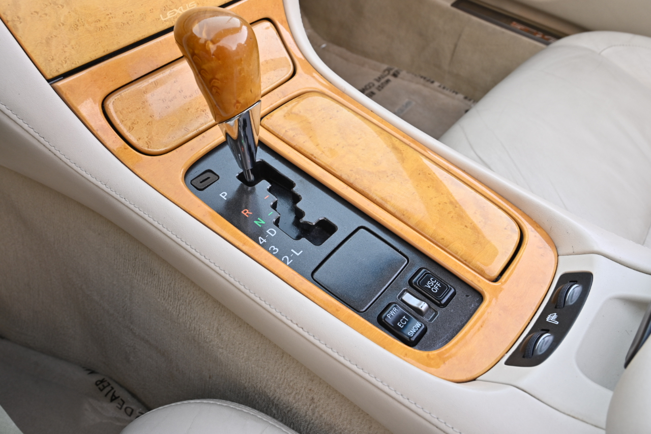 Lexus SC photo 20