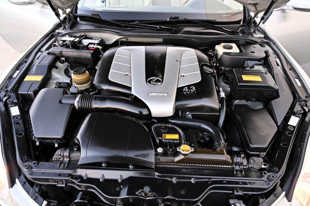 Lexus SC photo 22