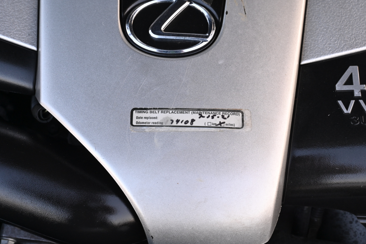 Lexus SC photo 23