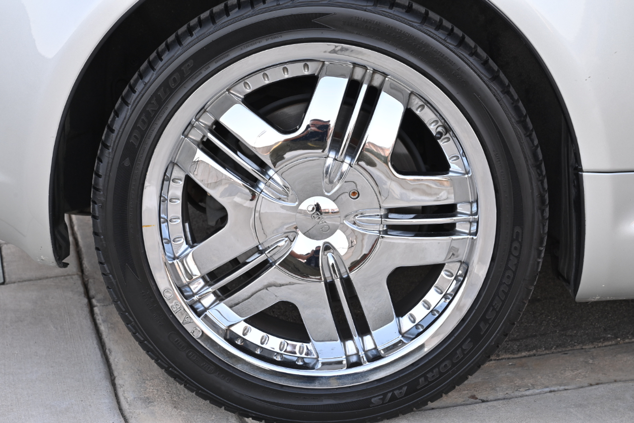 Lexus SC photo 24
