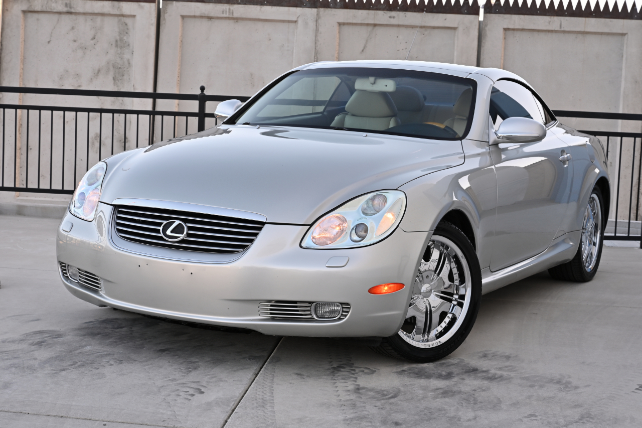 Lexus SC photo 27