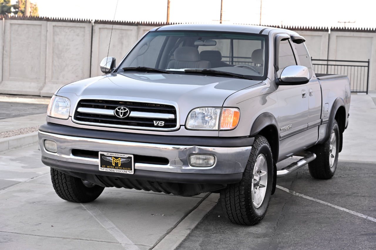 Toyota Tundra photo 3