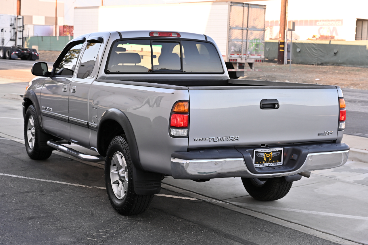 Toyota Tundra photo 5