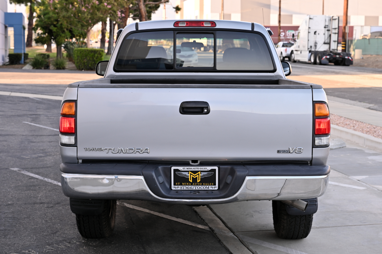 Toyota Tundra photo 6