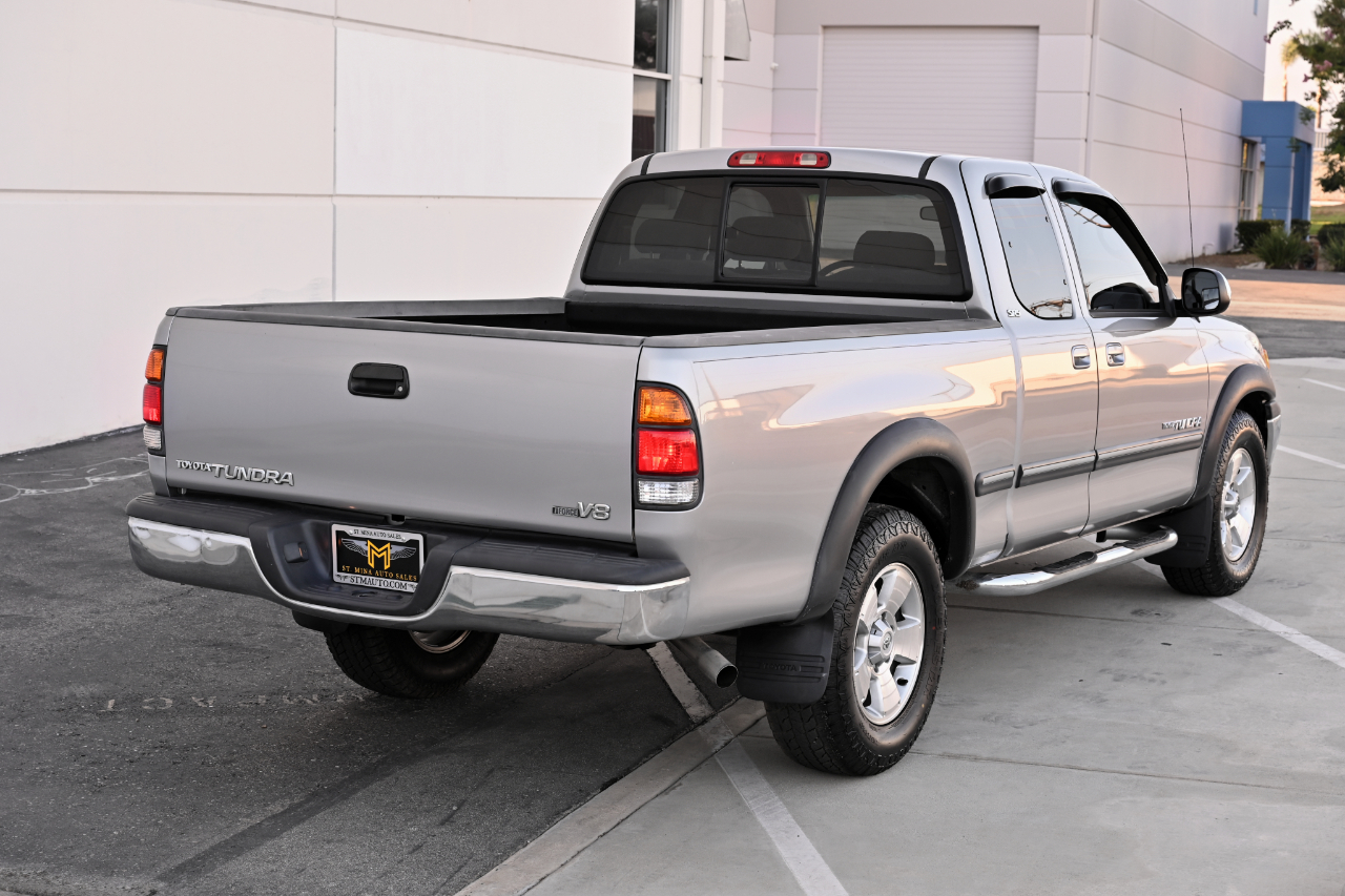 Toyota Tundra photo 7