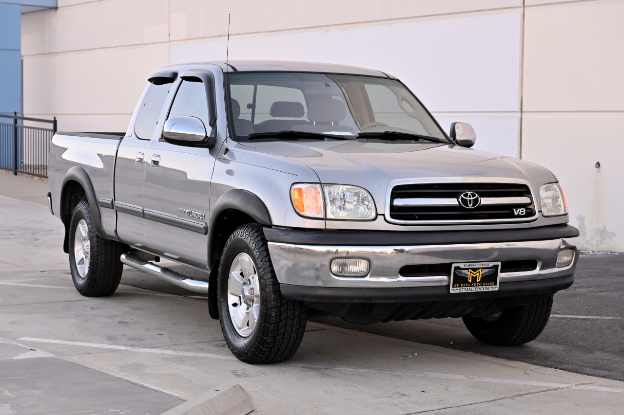 Toyota Tundra photo 9