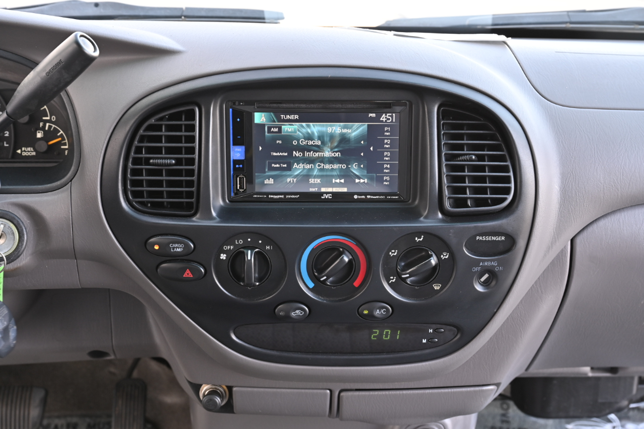 Toyota Tundra photo 23