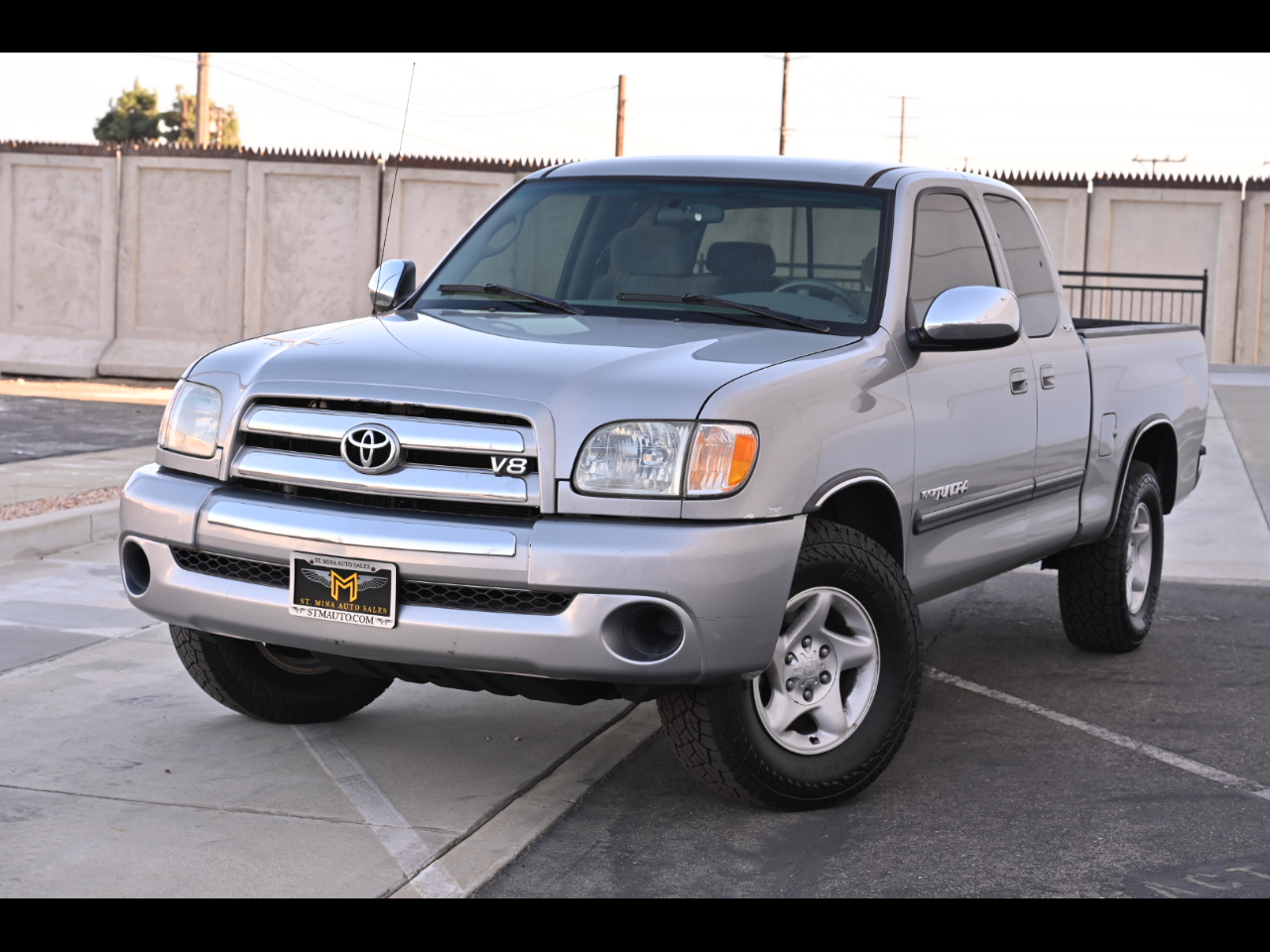 2003 Toyota Tundra AccessCab V8 SR5
