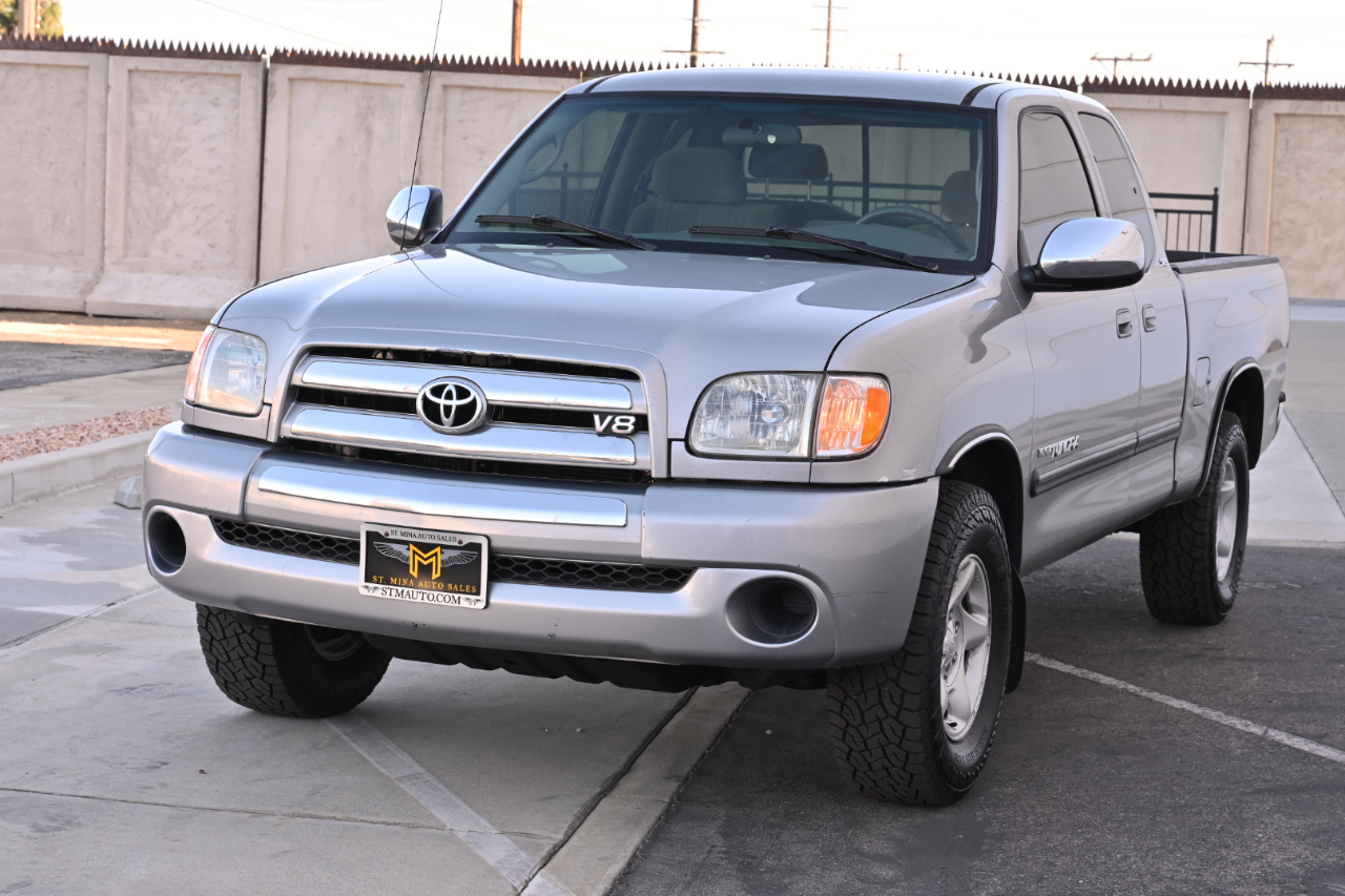 Toyota Tundra photo 3