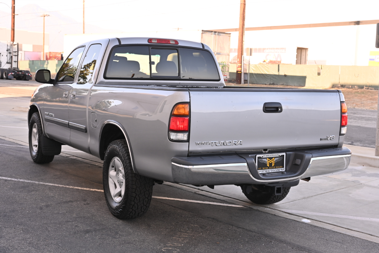 Toyota Tundra photo 5