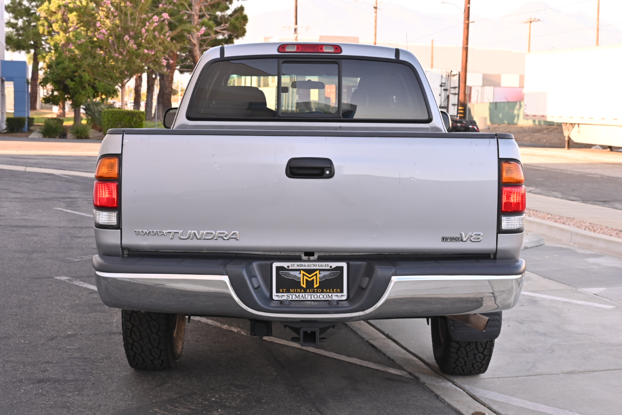 Toyota Tundra photo 6