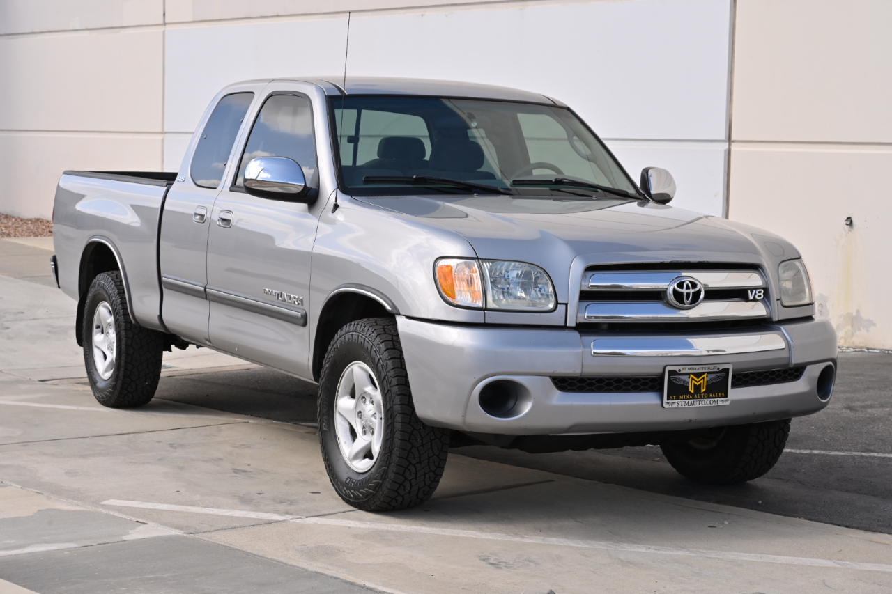 Toyota Tundra photo 9