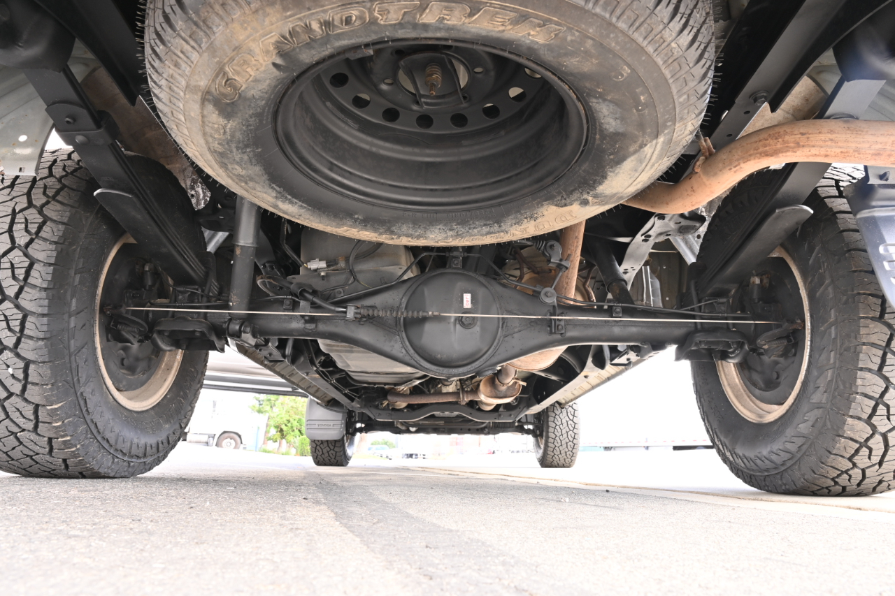 Toyota Tundra photo 28