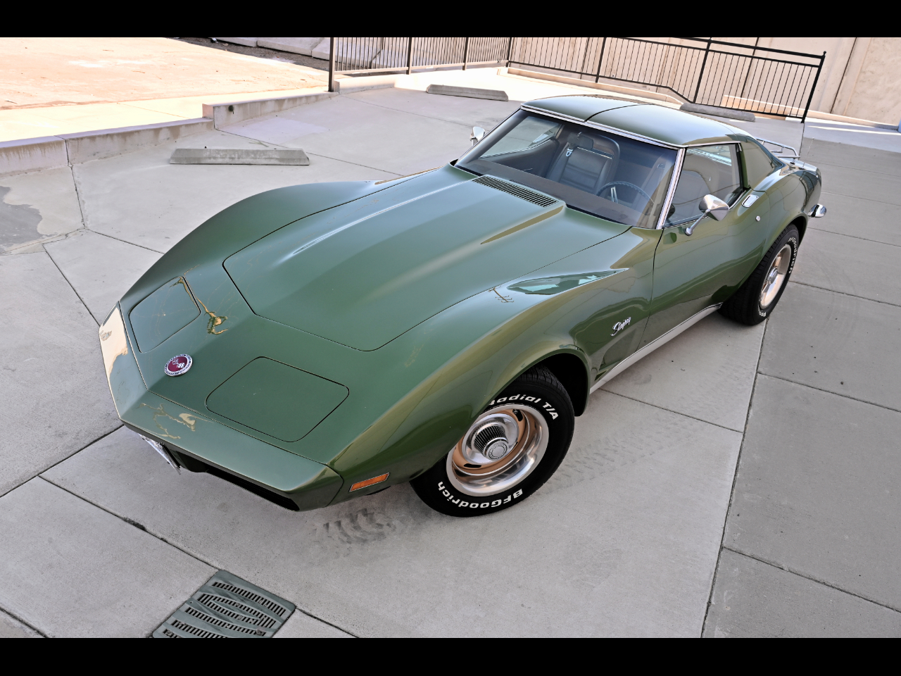 1973 Chevrolet Corvette Stingray Coupe