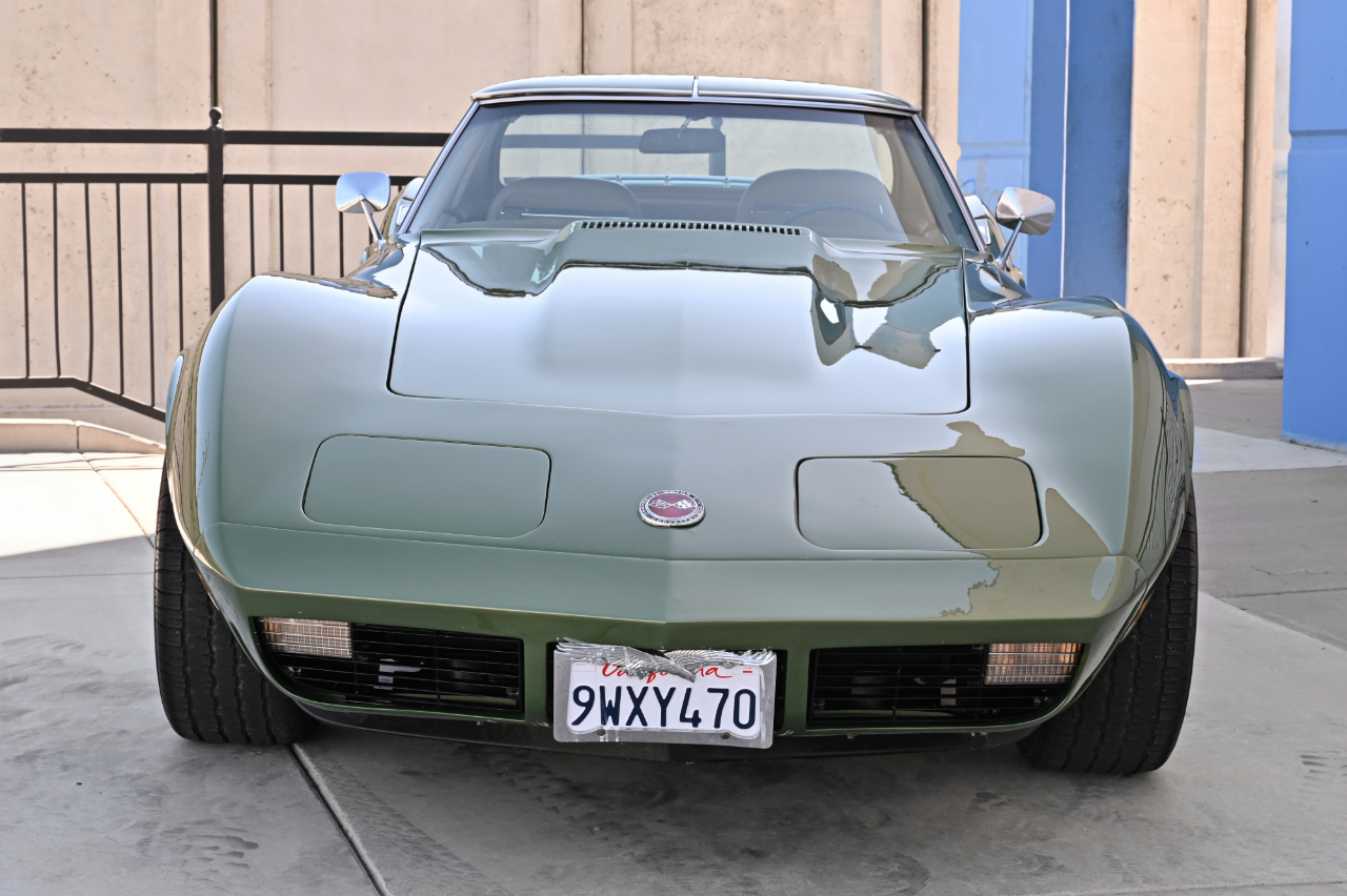 Mitsubishi Corvette photo 10