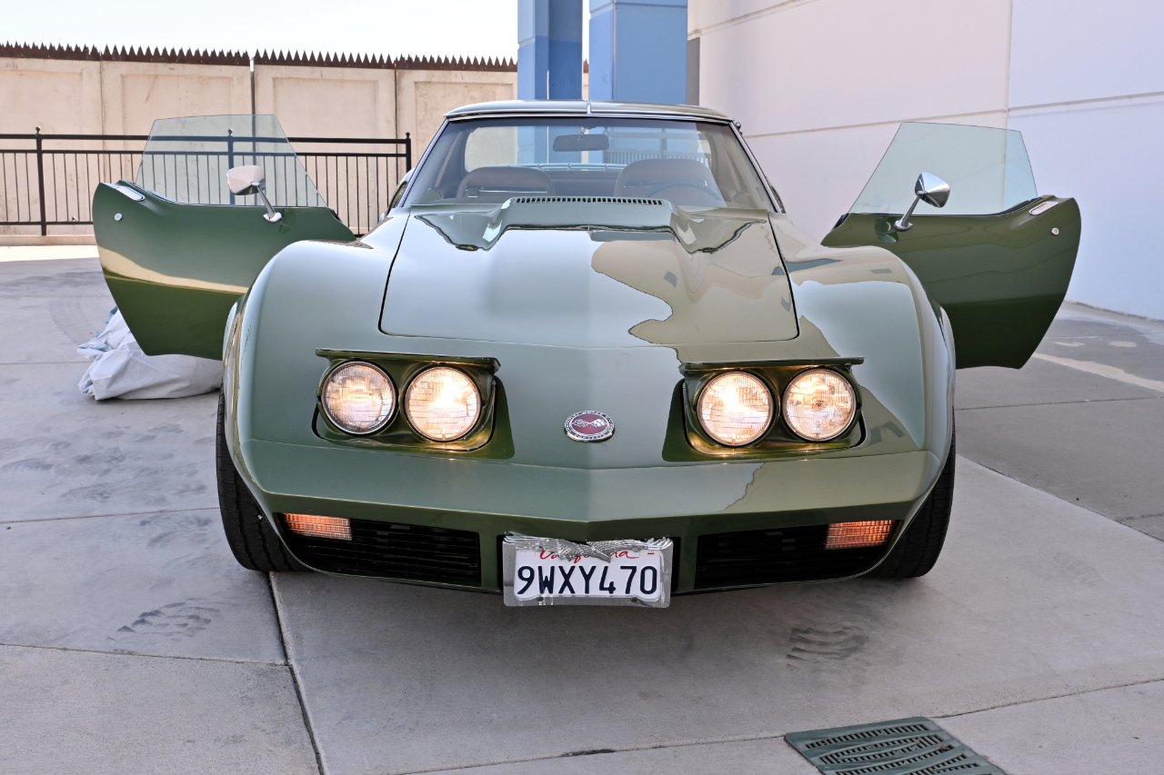 Mitsubishi Corvette photo 11