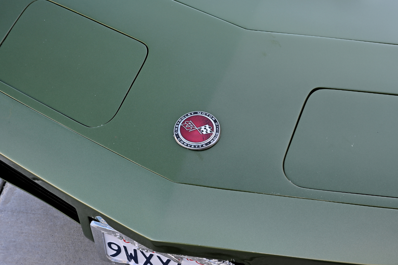 Mitsubishi Corvette photo 34