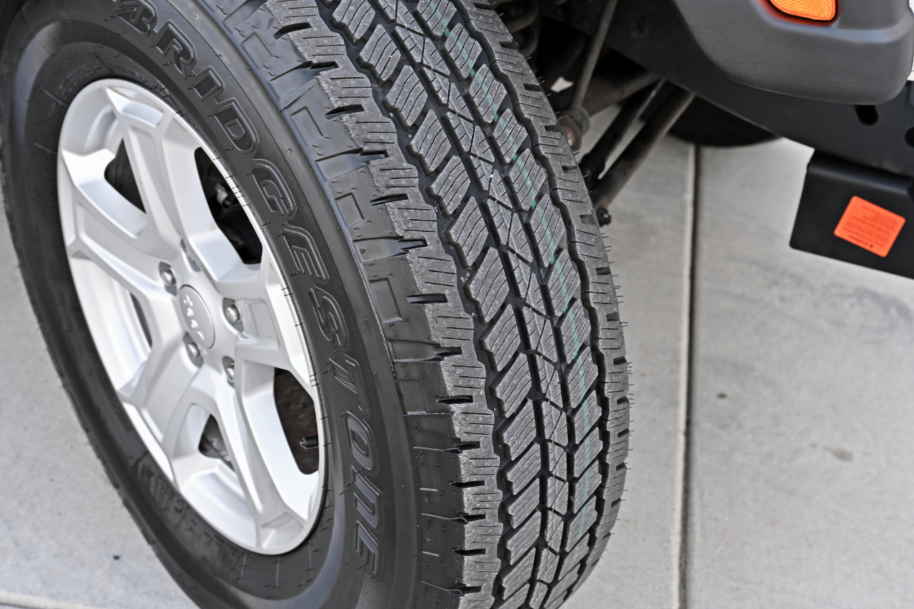 Jeep Wrangler photo 28