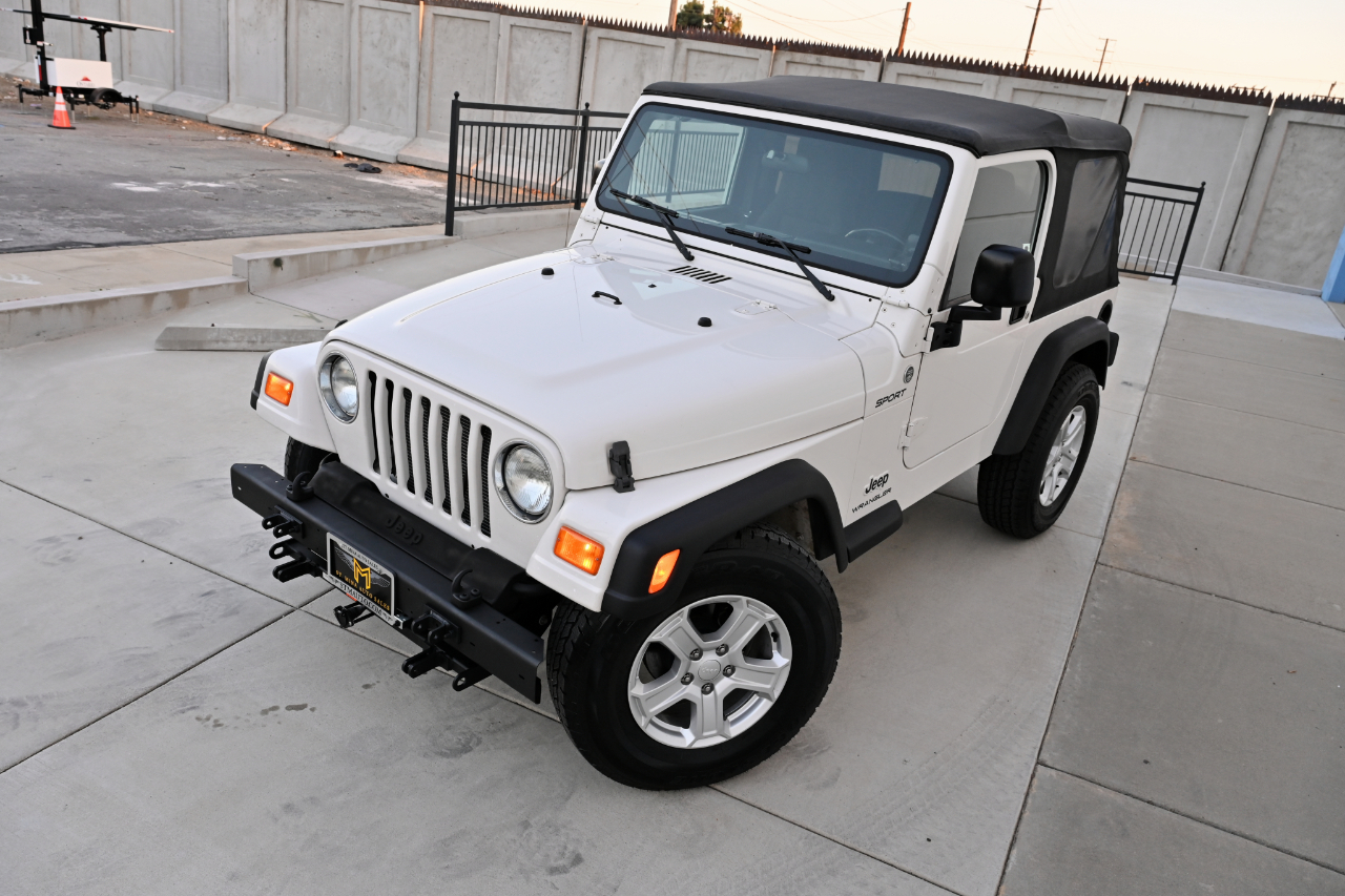 Jeep Wrangler photo 30