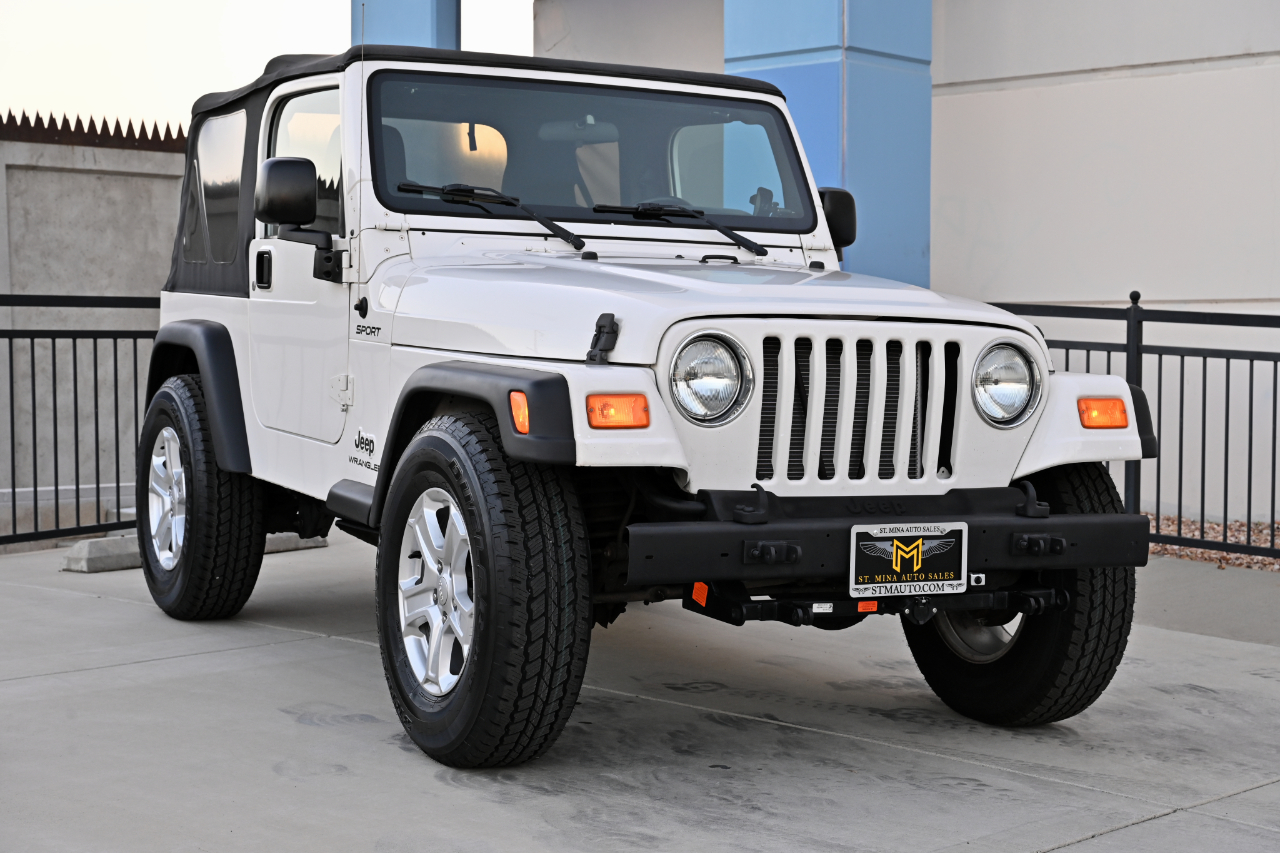 Jeep Wrangler photo 31
