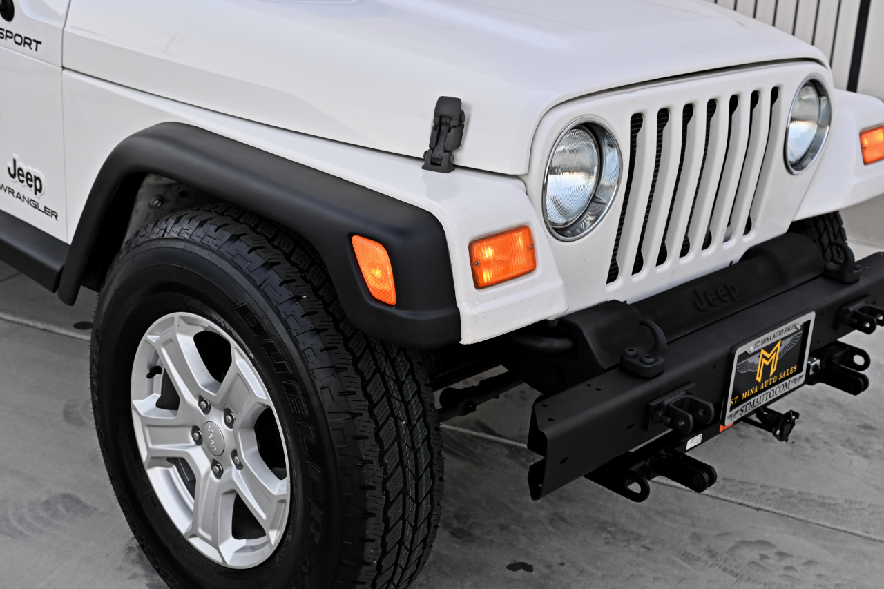 Jeep Wrangler photo 34