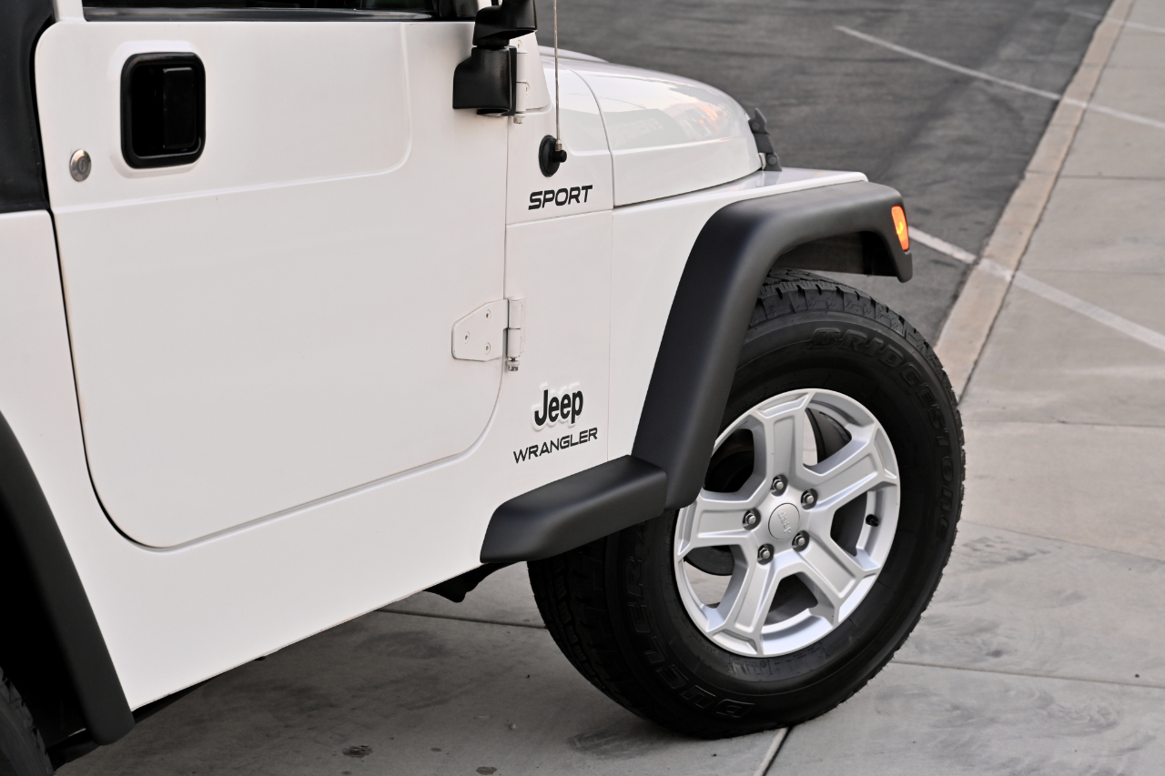 Jeep Wrangler photo 37