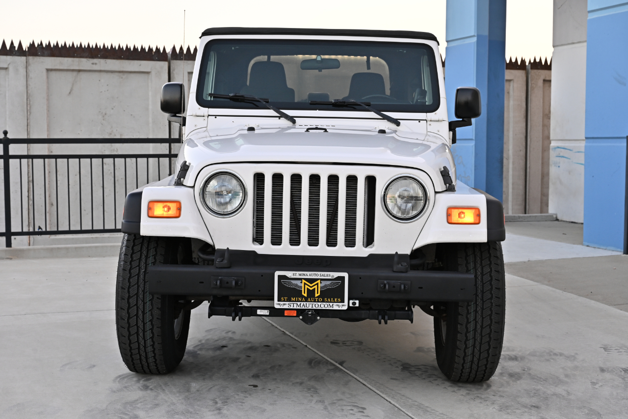 Jeep Wrangler photo 41
