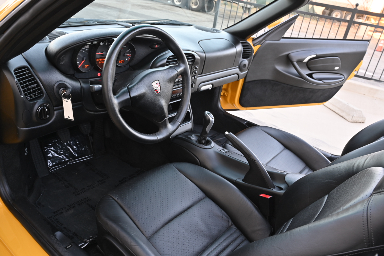 Porsche Boxster photo 16