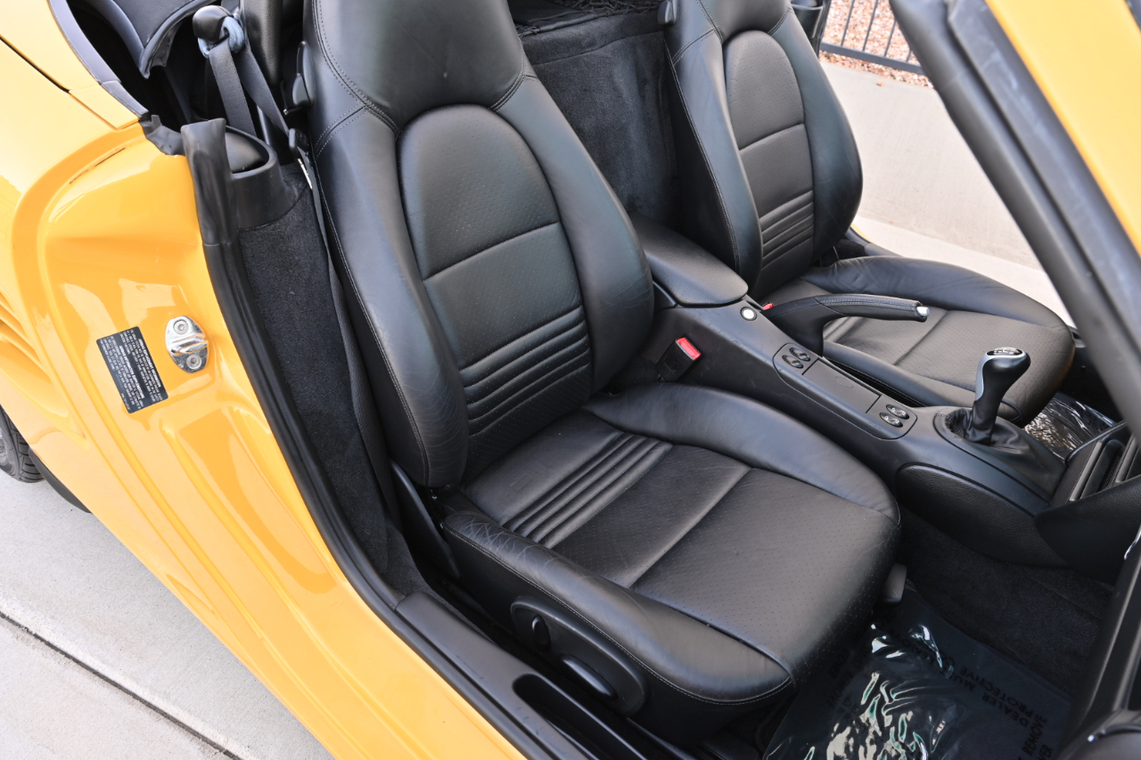 Porsche Boxster photo 21