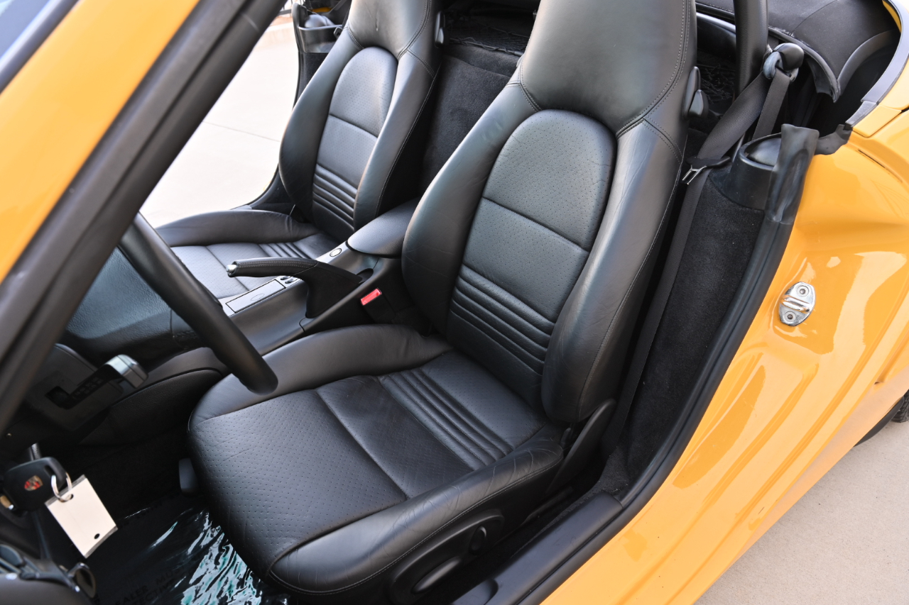 Porsche Boxster photo 22