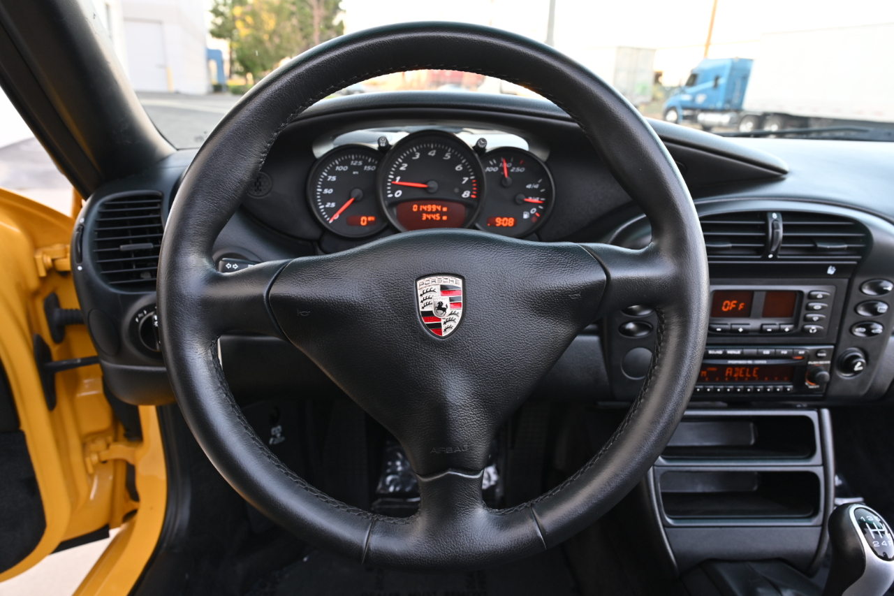 Porsche Boxster photo 23