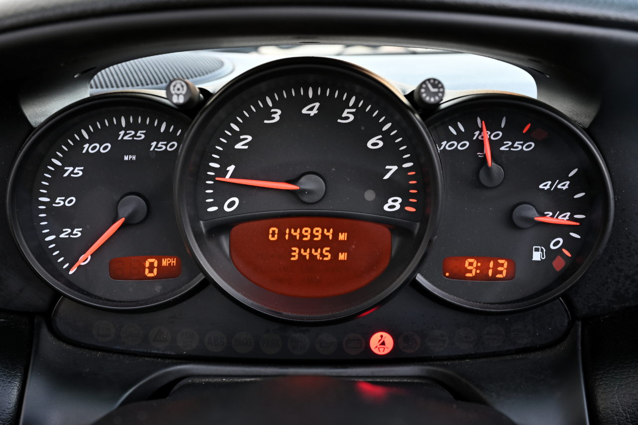 Porsche Boxster photo 24