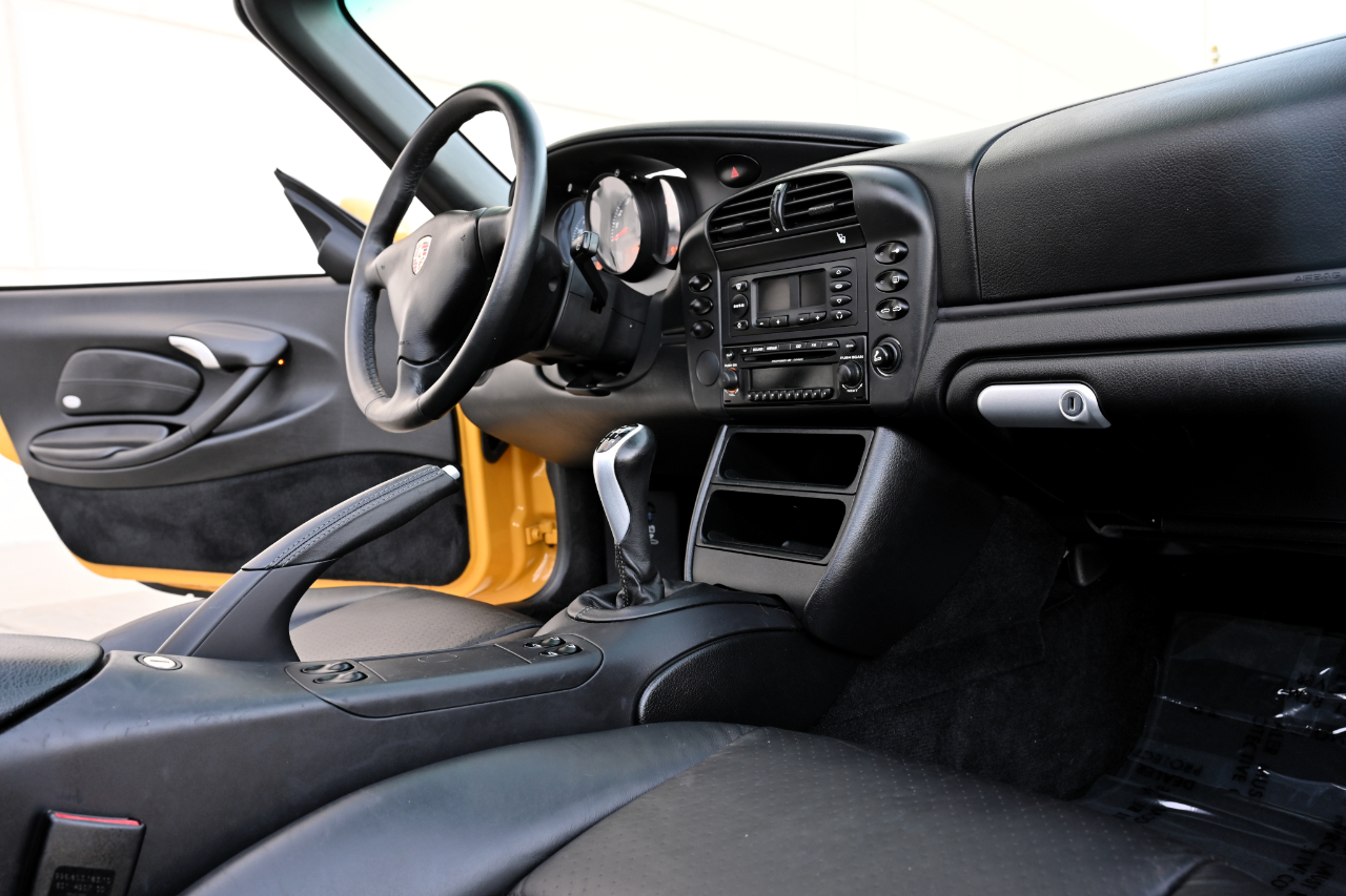 Porsche Boxster photo 25