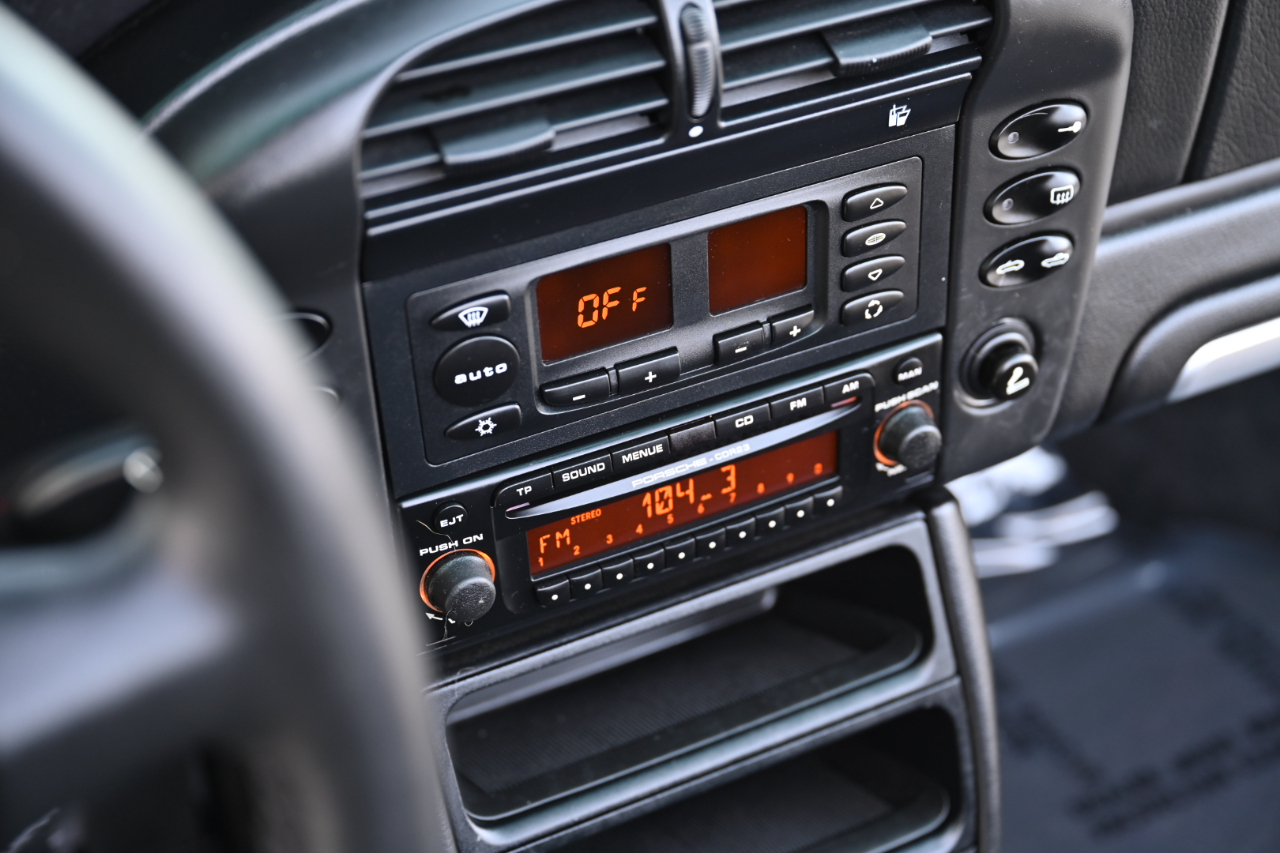 Porsche Boxster photo 26