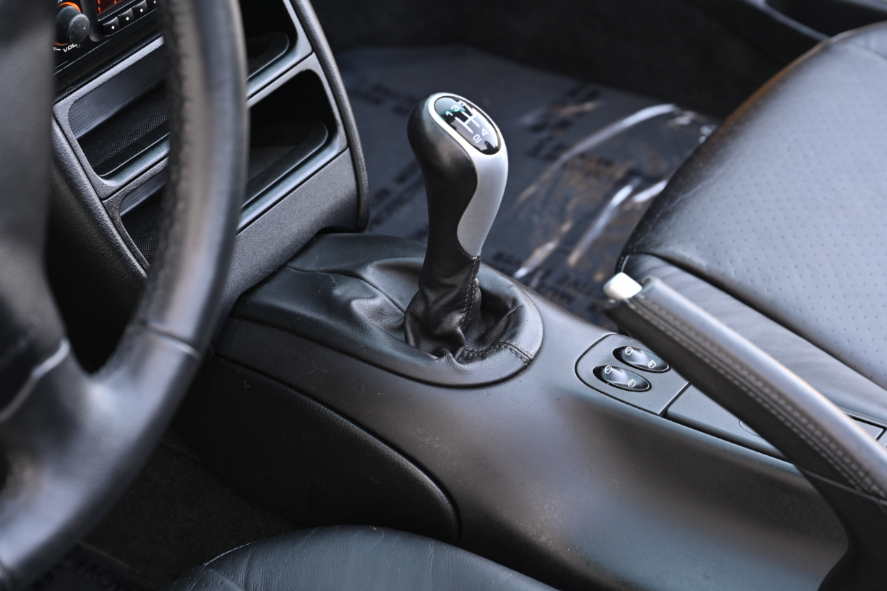 Porsche Boxster photo 27
