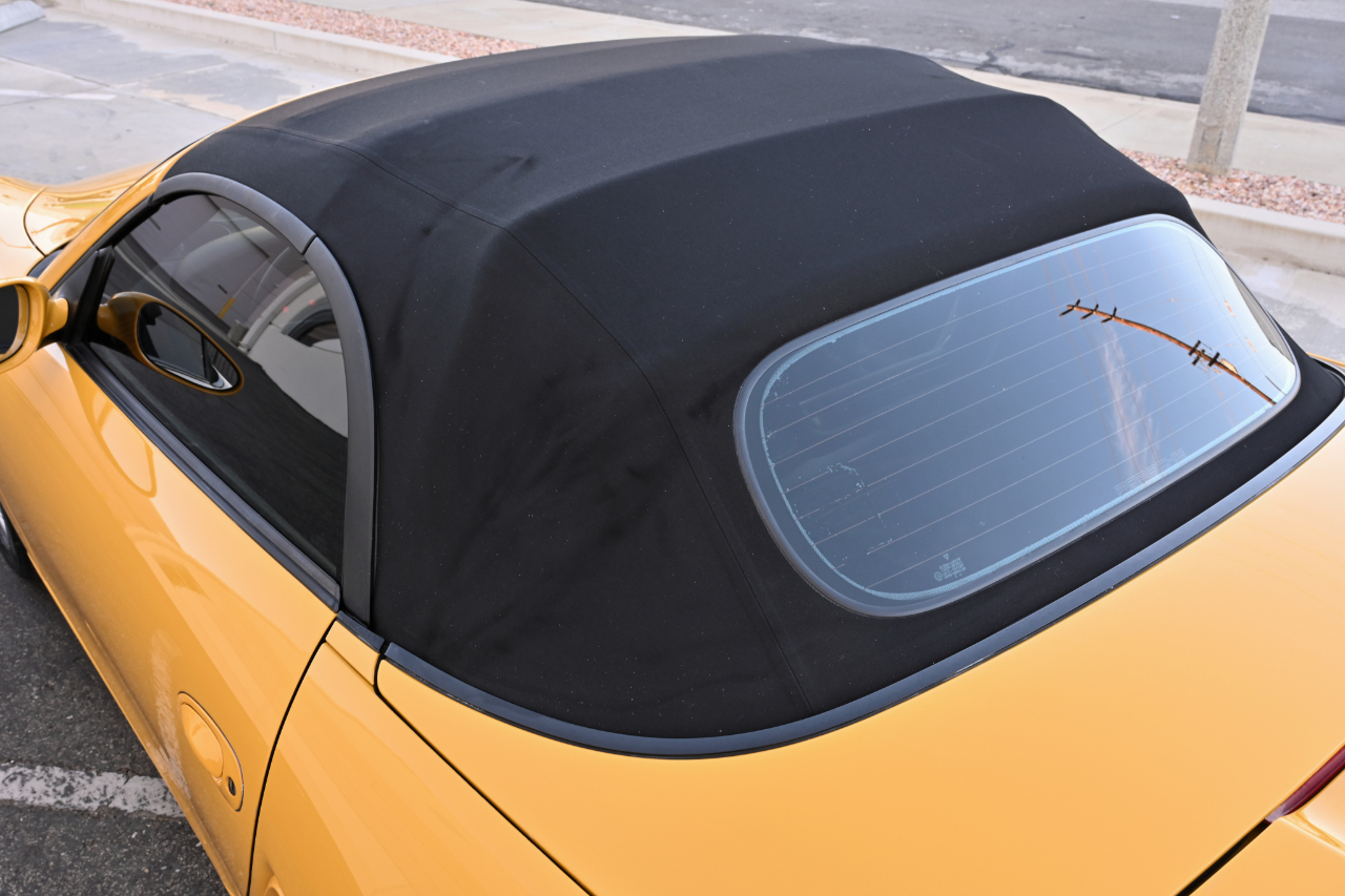 Porsche Boxster photo 30