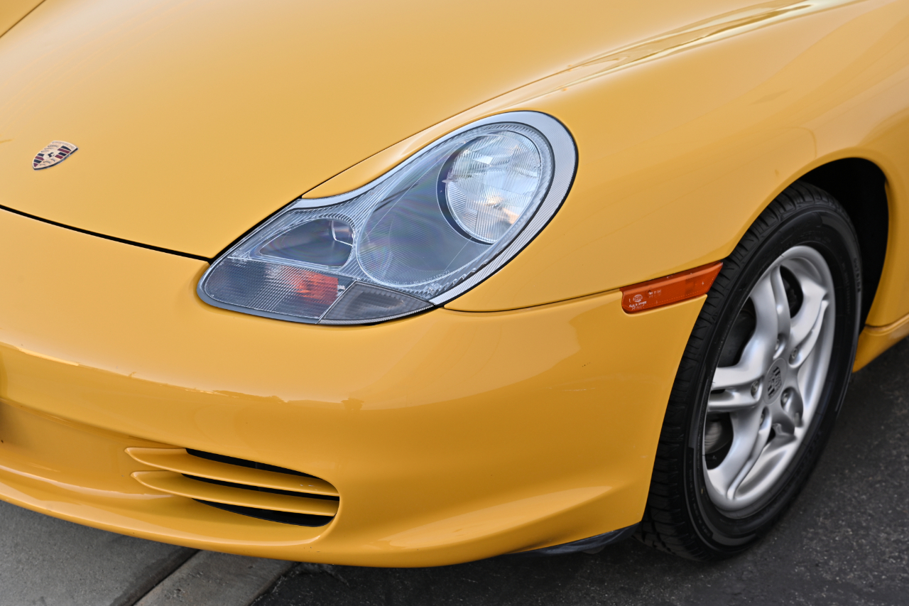 Porsche Boxster photo 31