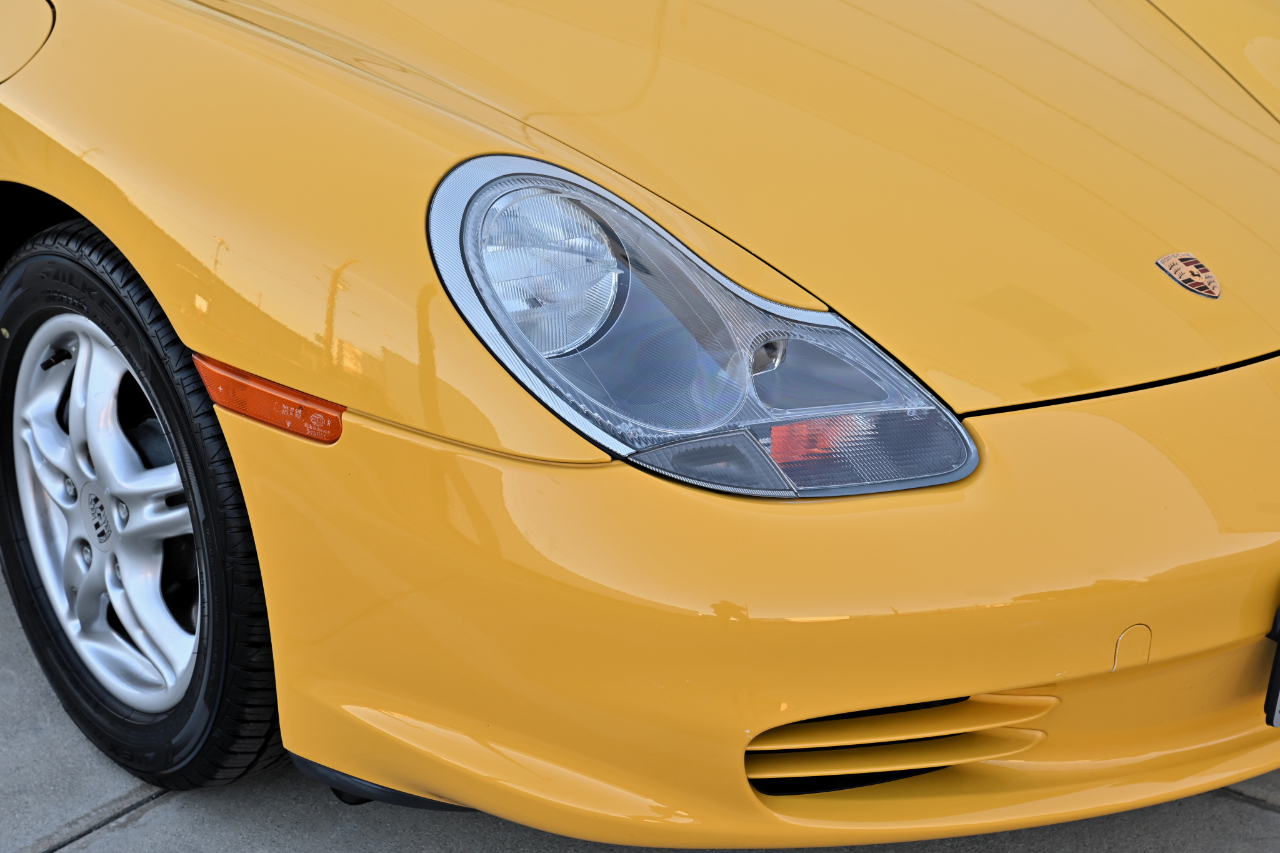Porsche Boxster photo 32