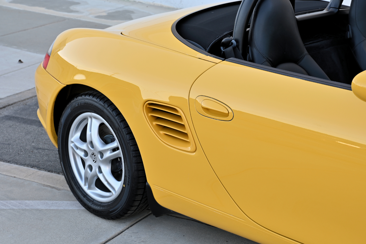 Porsche Boxster photo 33