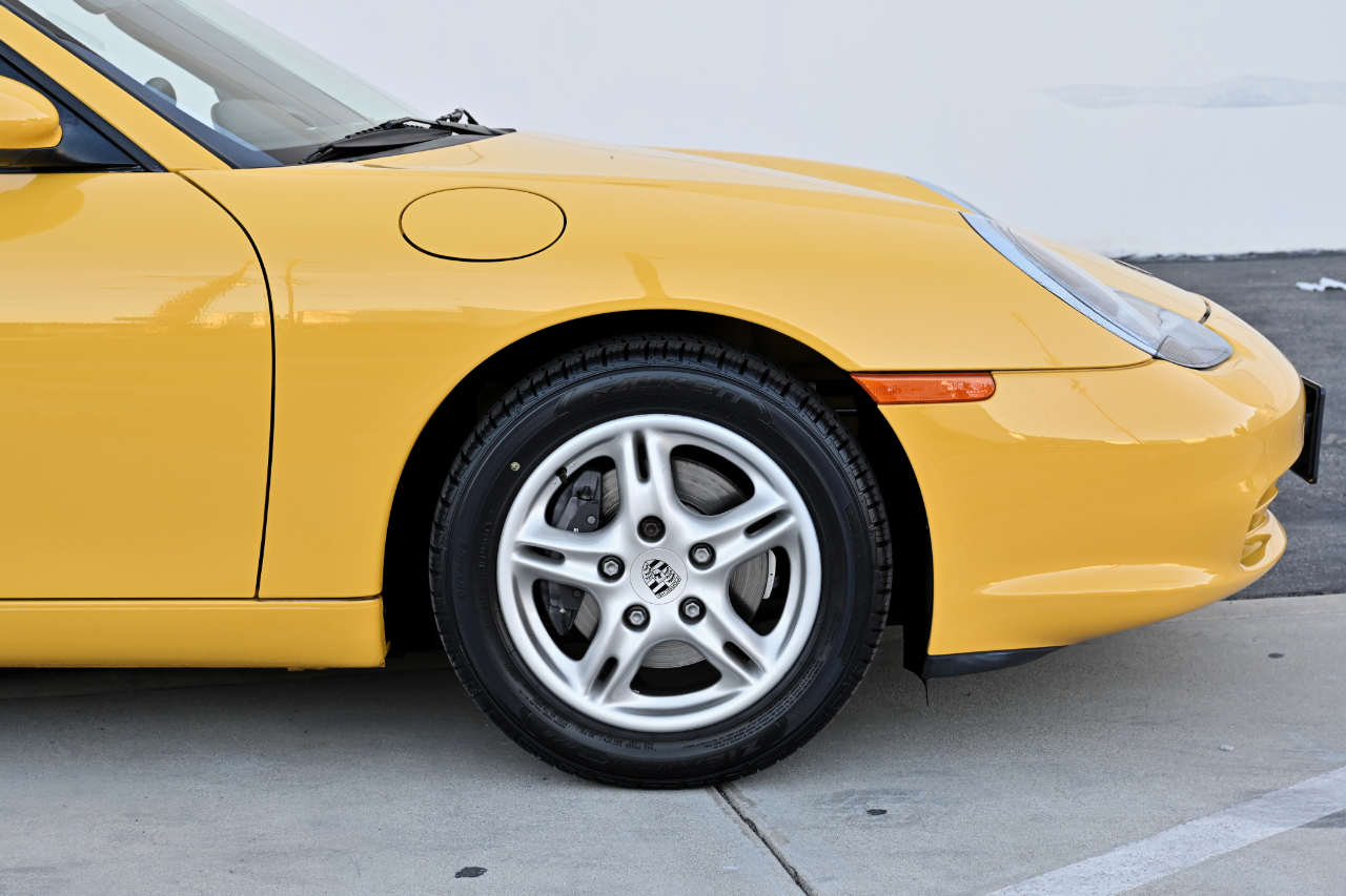 Porsche Boxster photo 34