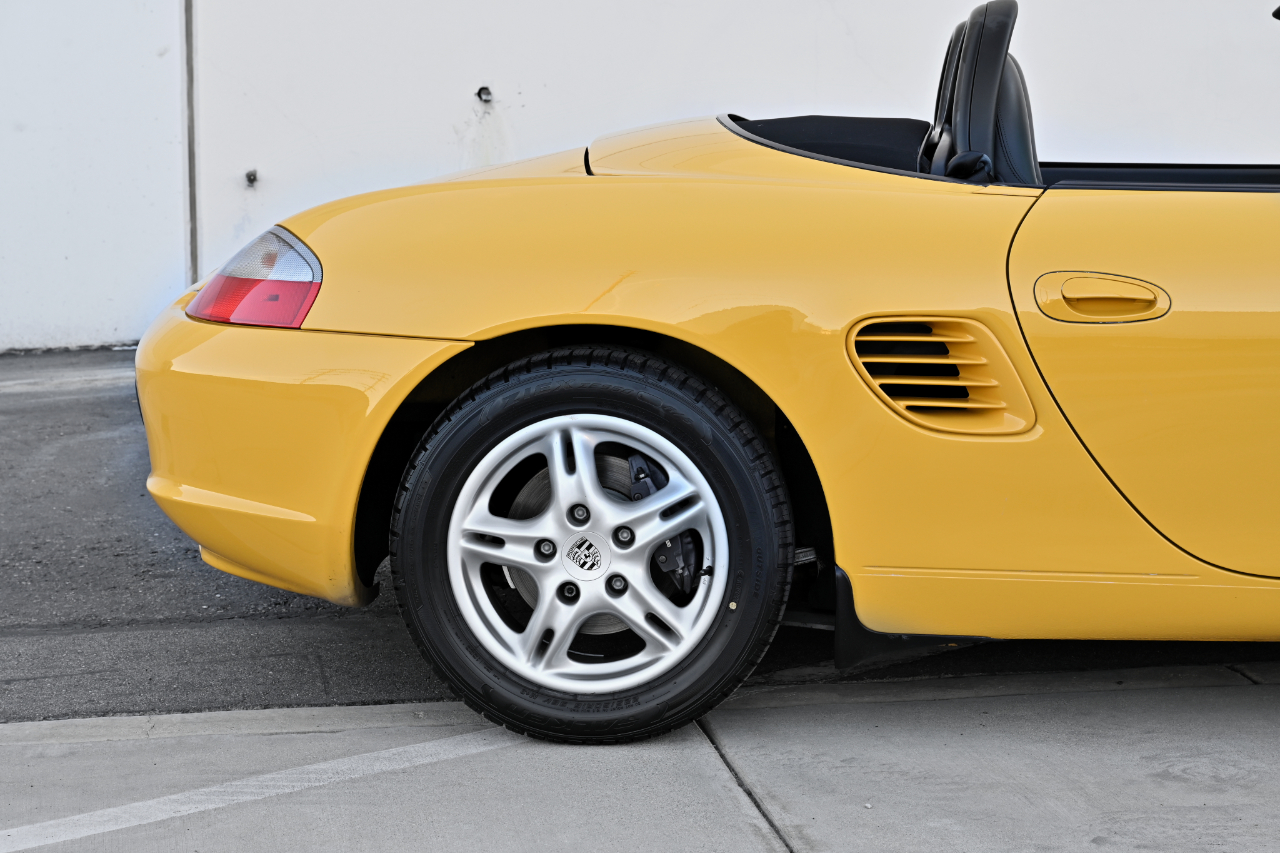 Porsche Boxster photo 35
