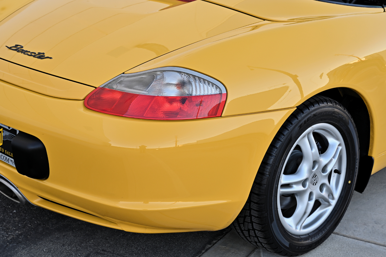 Porsche Boxster photo 36