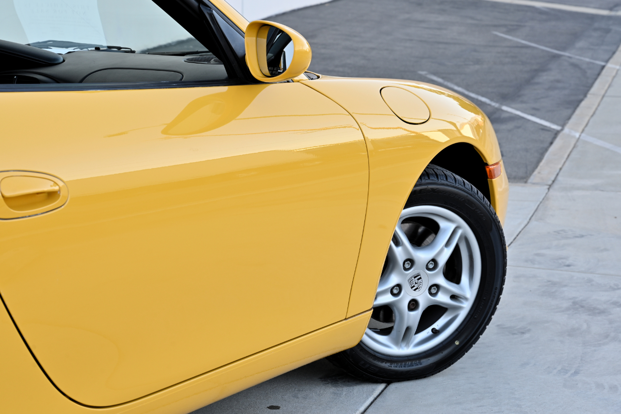 Porsche Boxster photo 37